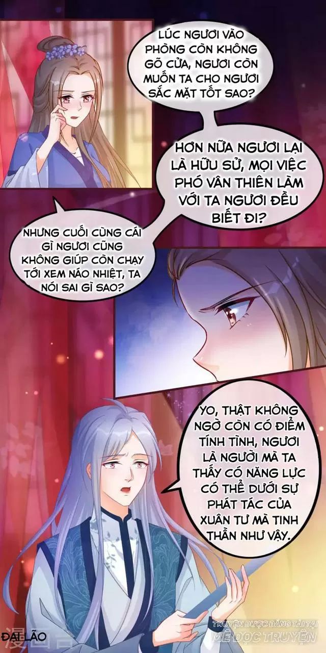 Nhặt Được Một Ma Tôn Đem Về Chăm Sóc Chapter 40 - 11