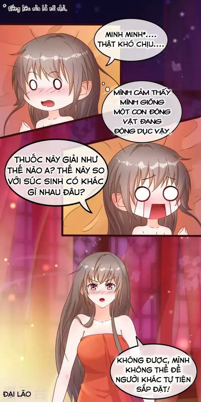 Nhặt Được Một Ma Tôn Đem Về Chăm Sóc Chapter 40 - 5