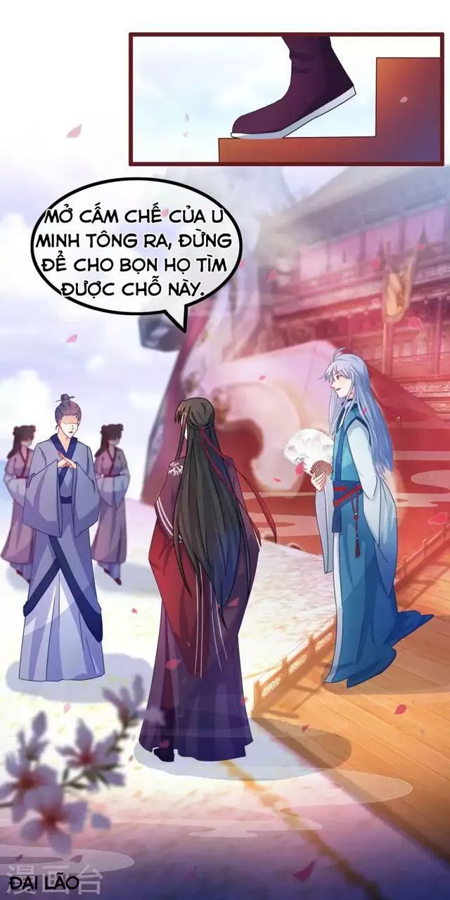 Nhặt Được Một Ma Tôn Đem Về Chăm Sóc Chapter 41 - 4