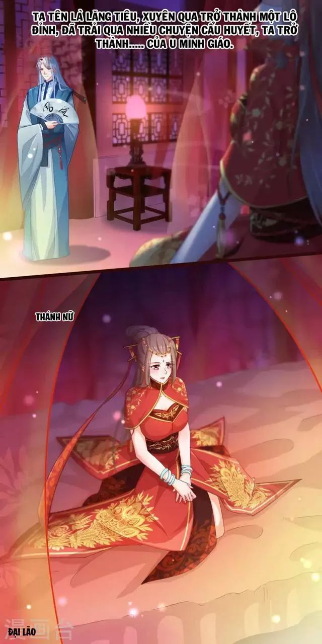 Nhặt Được Một Ma Tôn Đem Về Chăm Sóc Chapter 42 - 3