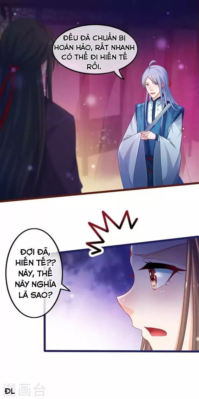 Nhặt Được Một Ma Tôn Đem Về Chăm Sóc Chapter 42 - 7