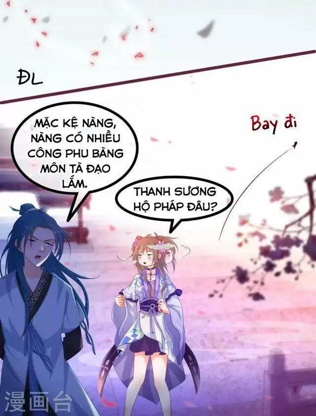 Nhặt Được Một Ma Tôn Đem Về Chăm Sóc Chapter 43 - 12