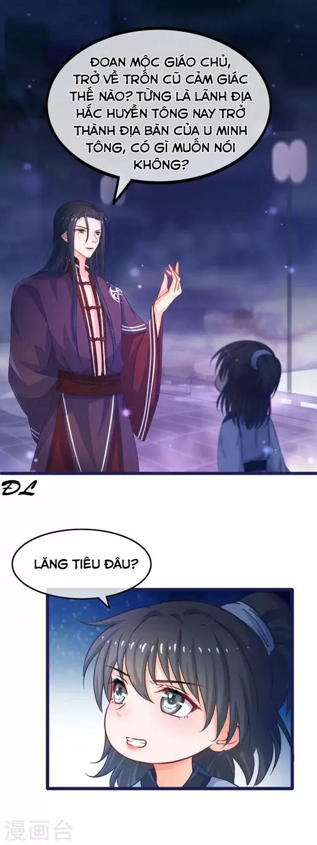 Nhặt Được Một Ma Tôn Đem Về Chăm Sóc Chapter 43 - 15