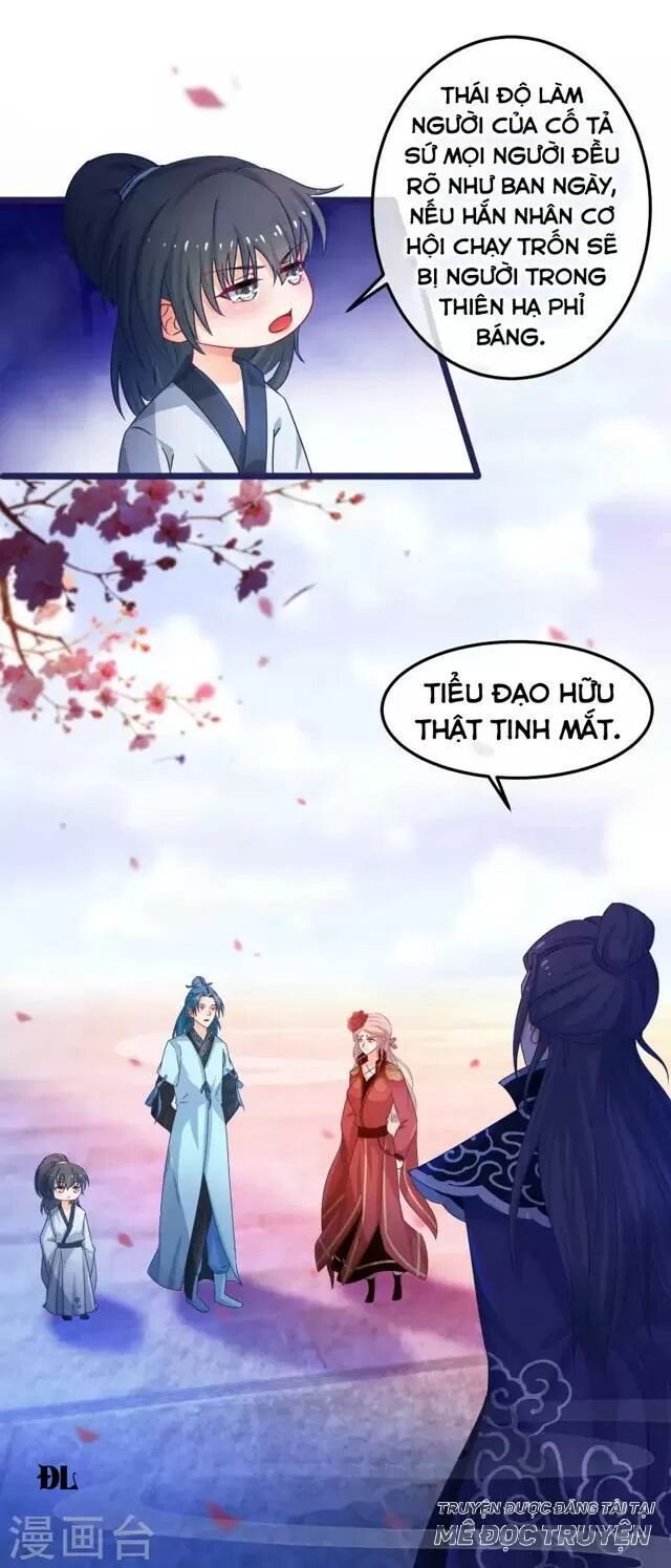 Nhặt Được Một Ma Tôn Đem Về Chăm Sóc Chapter 43 - 6