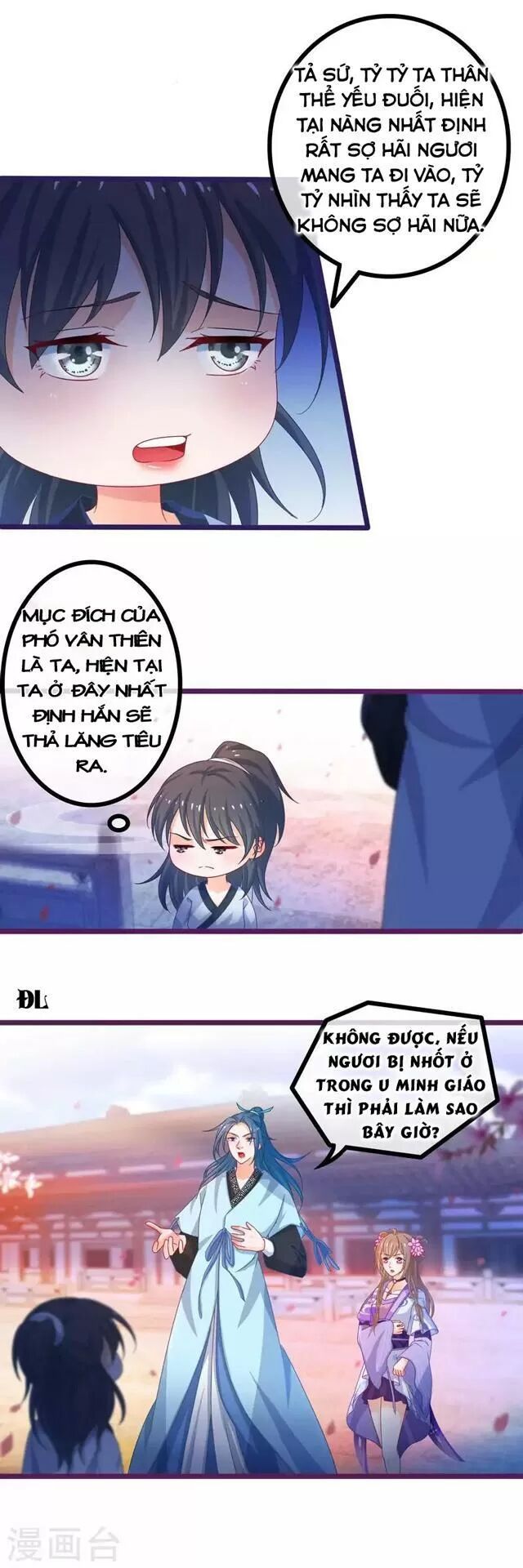 Nhặt Được Một Ma Tôn Đem Về Chăm Sóc Chapter 43 - 7