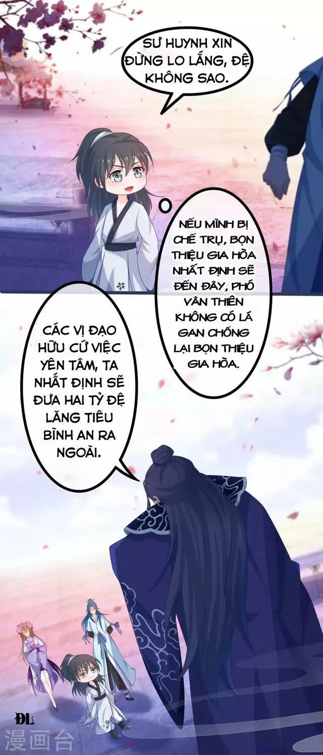 Nhặt Được Một Ma Tôn Đem Về Chăm Sóc Chapter 43 - 8