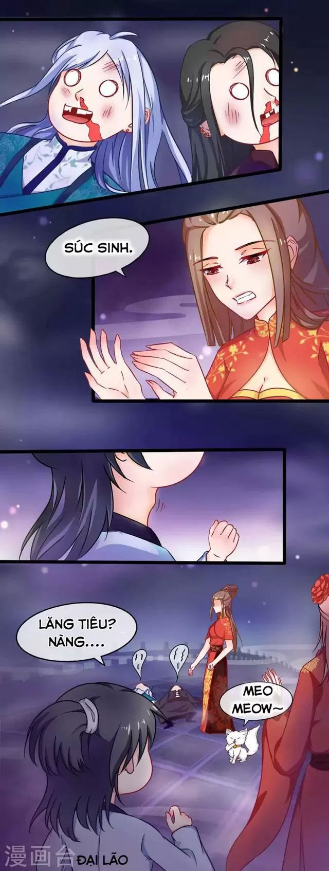 Nhặt Được Một Ma Tôn Đem Về Chăm Sóc Chapter 45 - 19