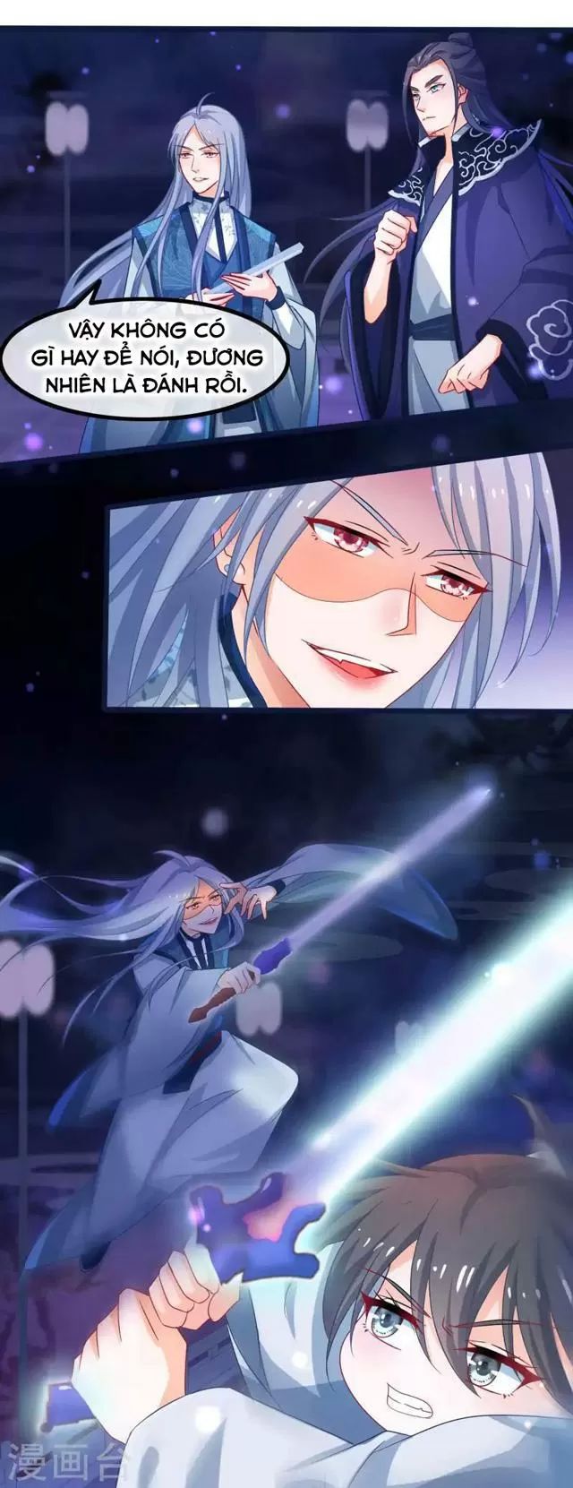 Nhặt Được Một Ma Tôn Đem Về Chăm Sóc Chapter 45 - 8