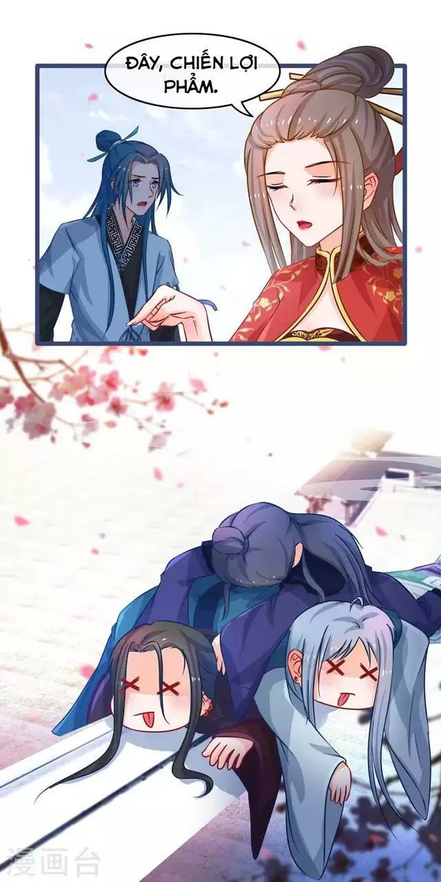 Nhặt Được Một Ma Tôn Đem Về Chăm Sóc Chapter 47 - 19