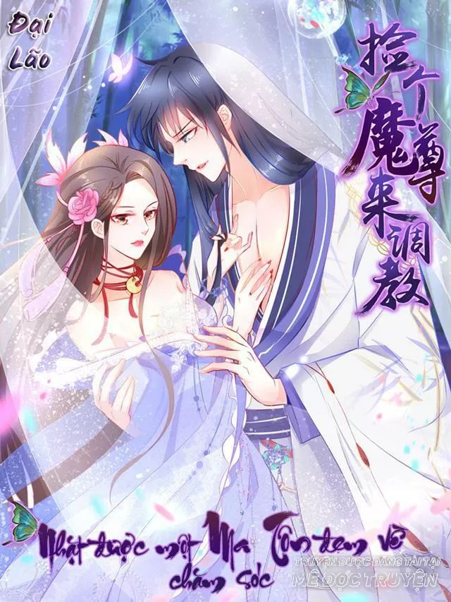 Nhặt Được Một Ma Tôn Đem Về Chăm Sóc Chapter 48 - 1