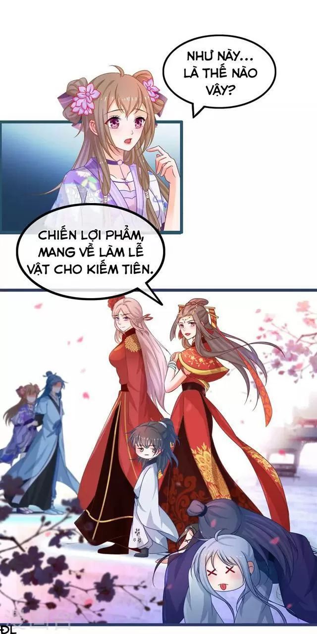 Nhặt Được Một Ma Tôn Đem Về Chăm Sóc Chapter 48 - 3