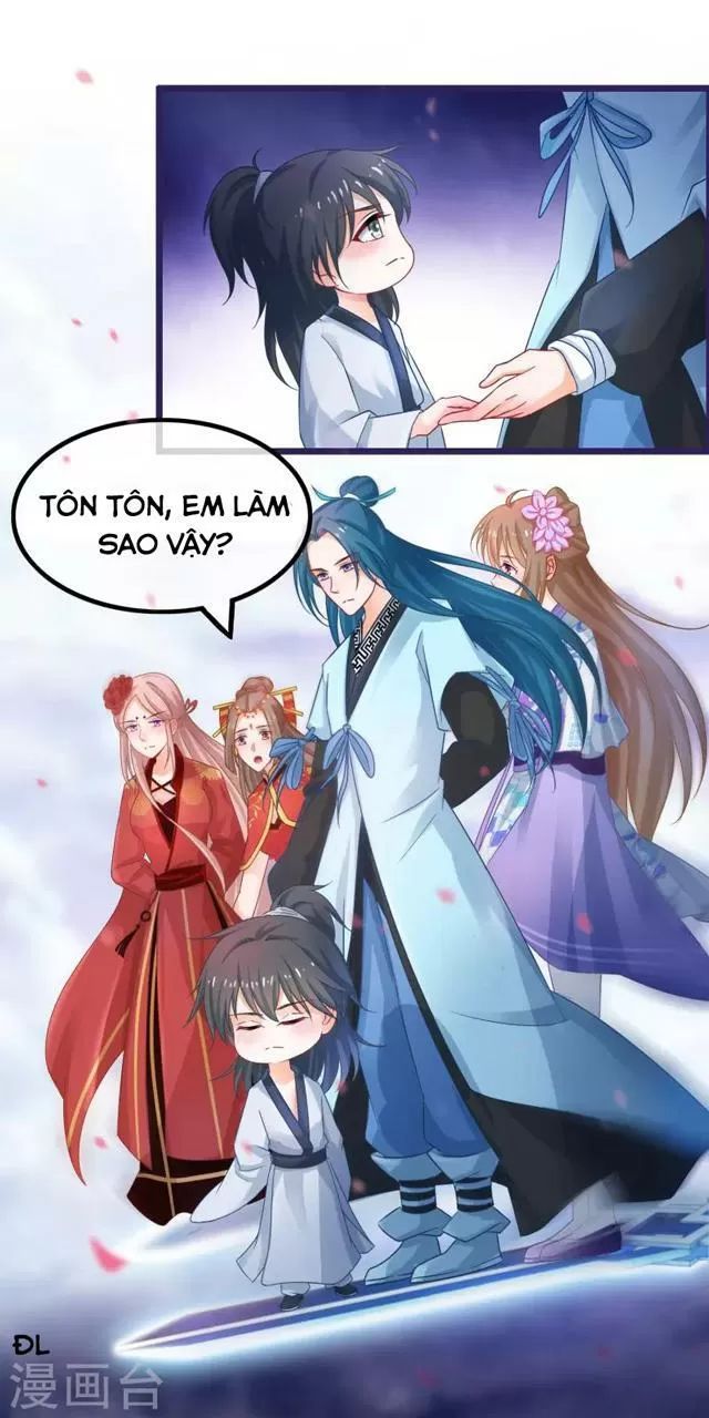 Nhặt Được Một Ma Tôn Đem Về Chăm Sóc Chapter 48 - 7