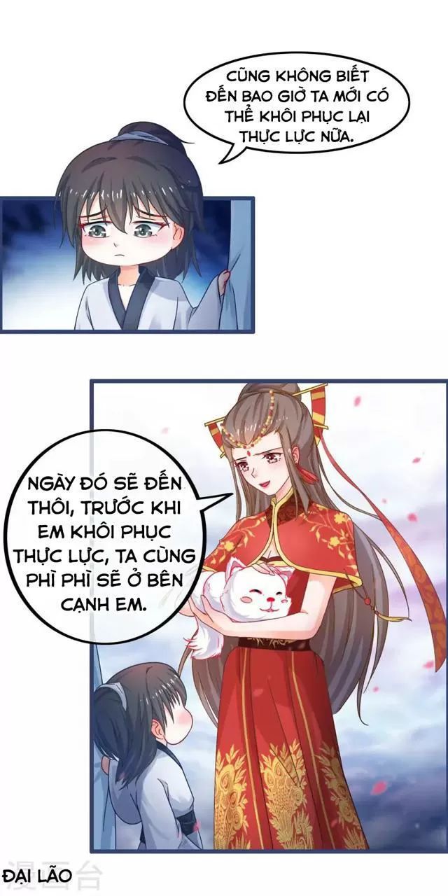 Nhặt Được Một Ma Tôn Đem Về Chăm Sóc Chapter 48 - 8