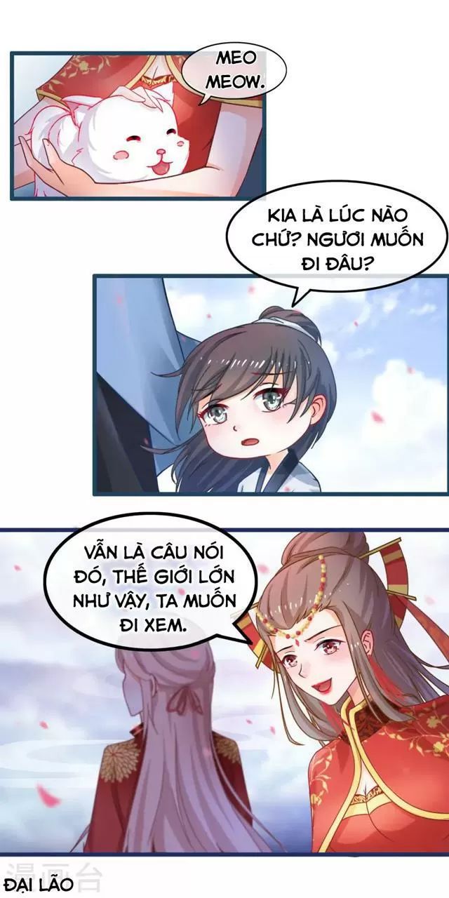 Nhặt Được Một Ma Tôn Đem Về Chăm Sóc Chapter 48 - 9