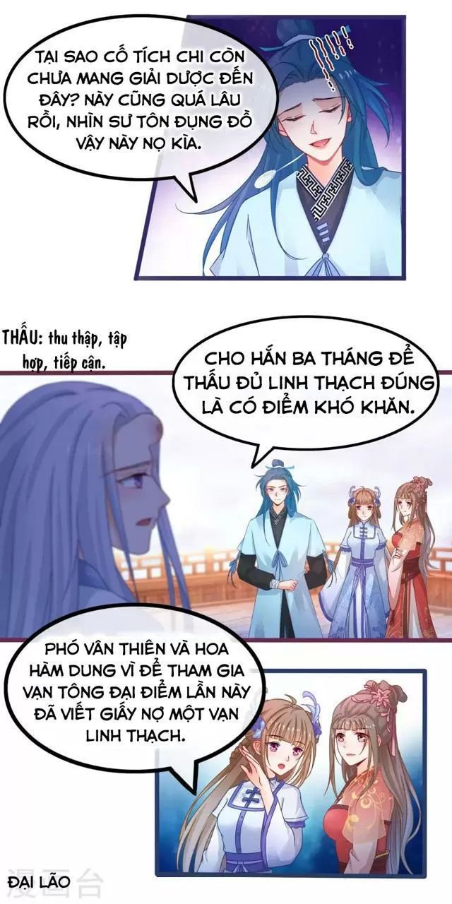 Nhặt Được Một Ma Tôn Đem Về Chăm Sóc Chapter 49 - 15