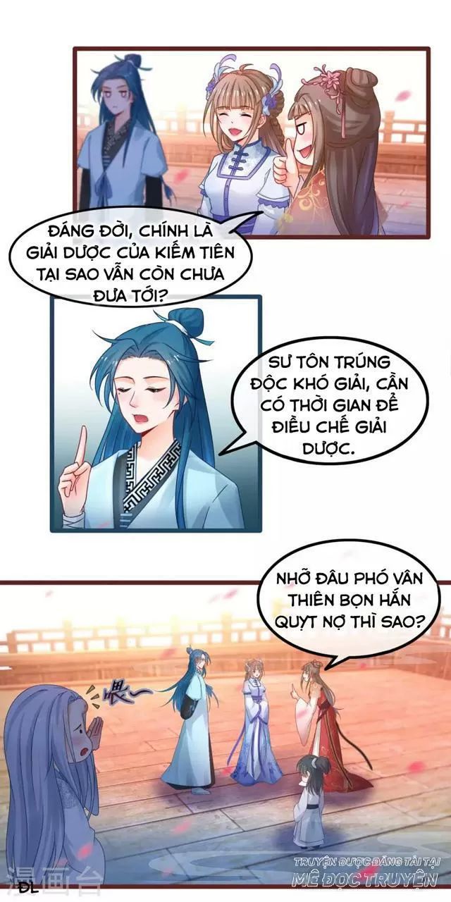 Nhặt Được Một Ma Tôn Đem Về Chăm Sóc Chapter 49 - 16