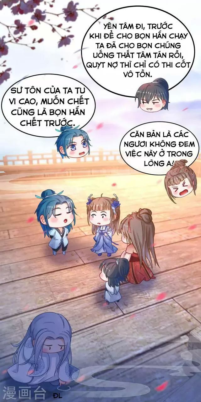 Nhặt Được Một Ma Tôn Đem Về Chăm Sóc Chapter 49 - 17