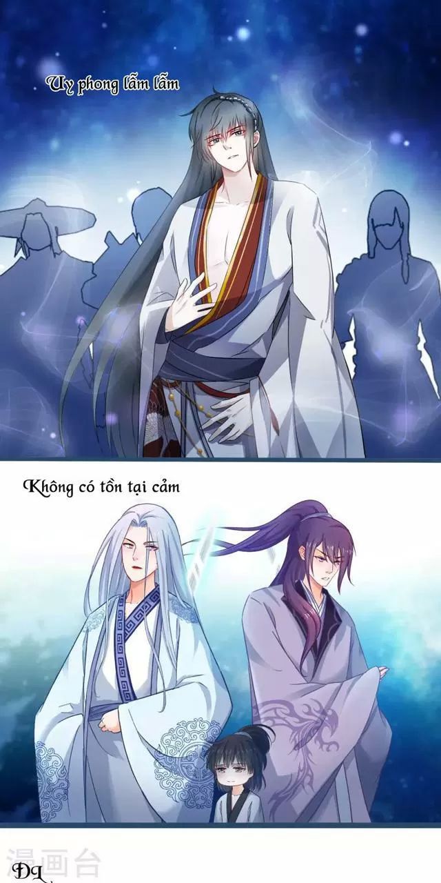 Nhặt Được Một Ma Tôn Đem Về Chăm Sóc Chapter 49 - 9