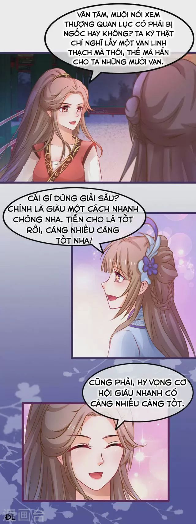 Nhặt Được Một Ma Tôn Đem Về Chăm Sóc Chapter 56 - 14