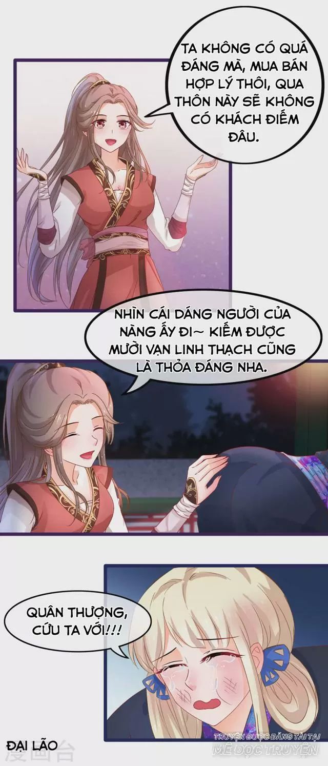 Nhặt Được Một Ma Tôn Đem Về Chăm Sóc Chapter 56 - 6