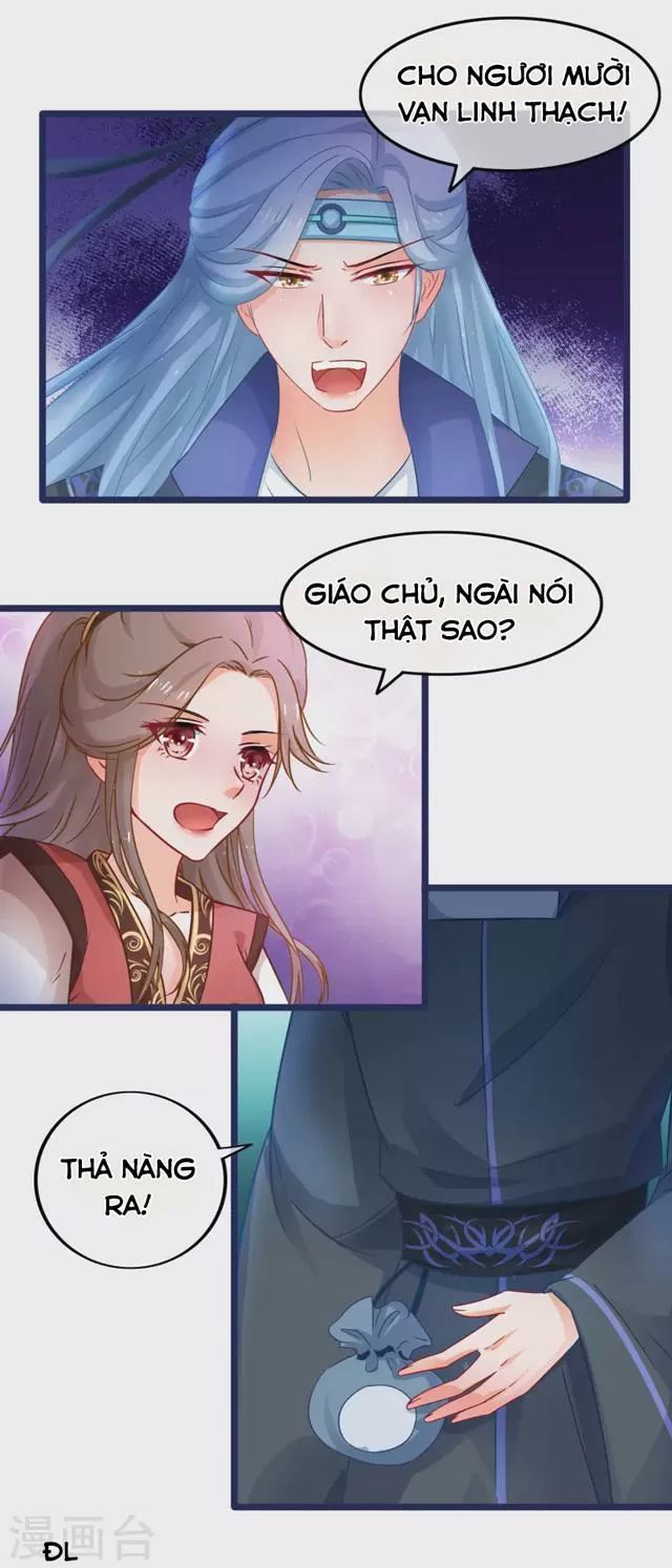 Nhặt Được Một Ma Tôn Đem Về Chăm Sóc Chapter 56 - 8
