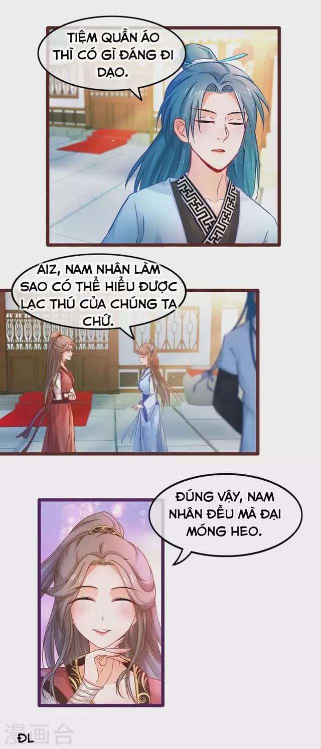 Nhặt Được Một Ma Tôn Đem Về Chăm Sóc Chapter 58 - 10
