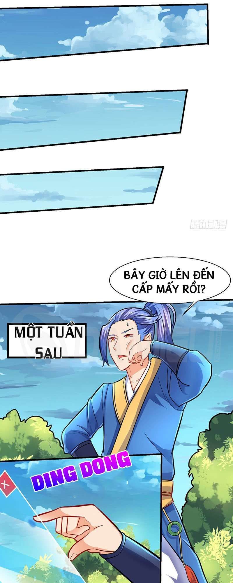 Tối Cường Thăng Cấp Chapter 10 - 11