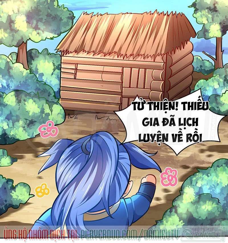 Tối Cường Thăng Cấp Chapter 10 - 15