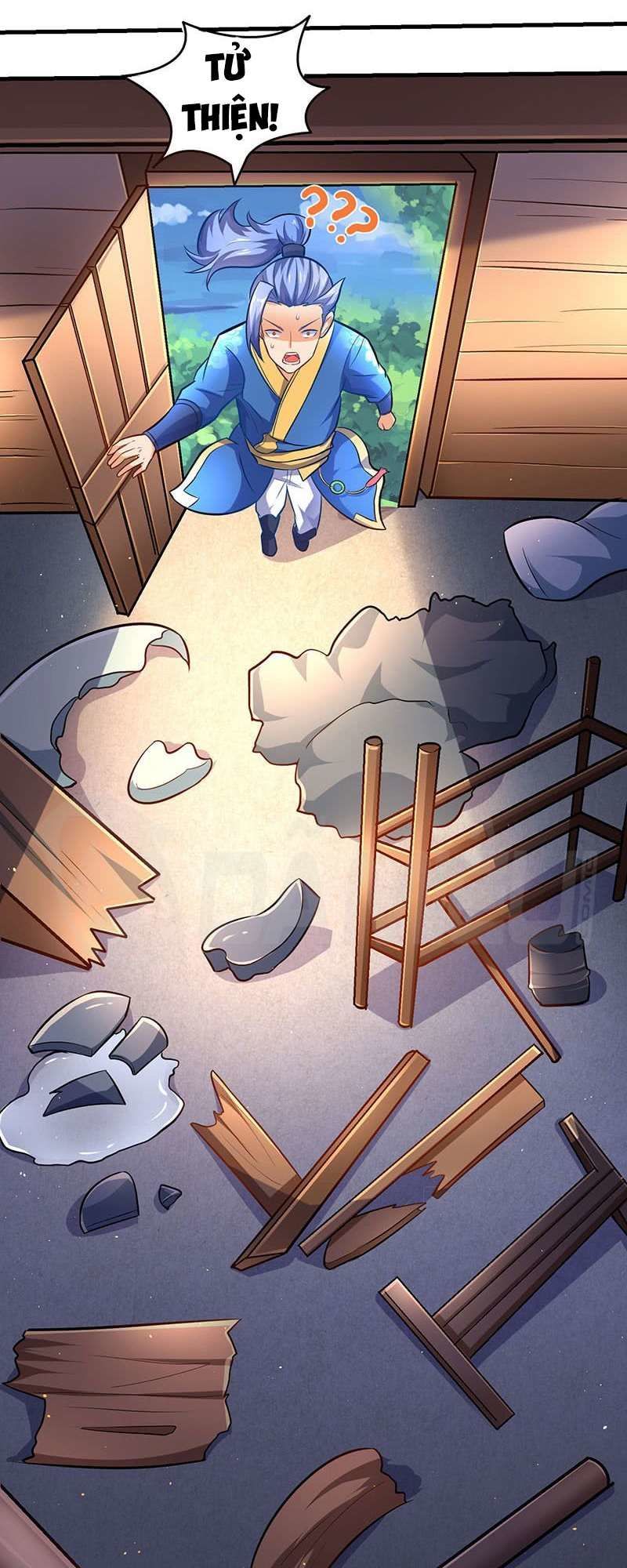 Tối Cường Thăng Cấp Chapter 10 - 16