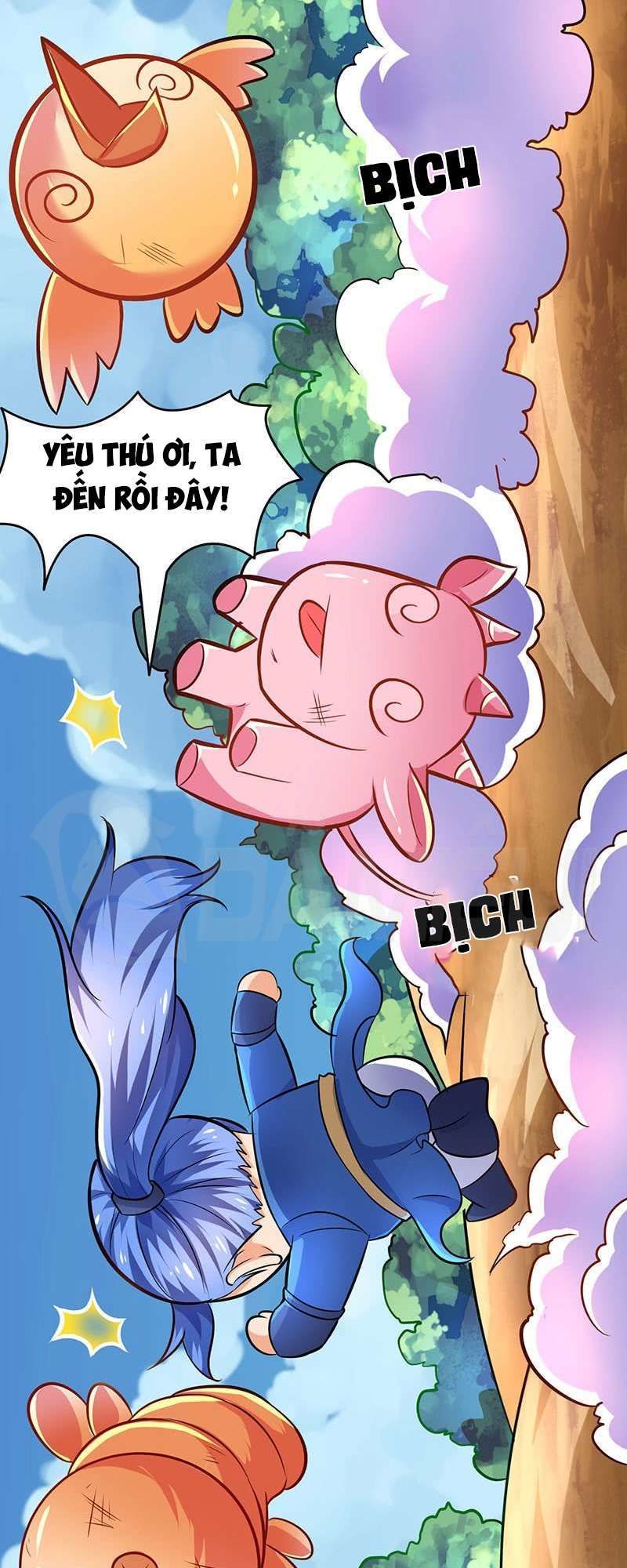 Tối Cường Thăng Cấp Chapter 10 - 3