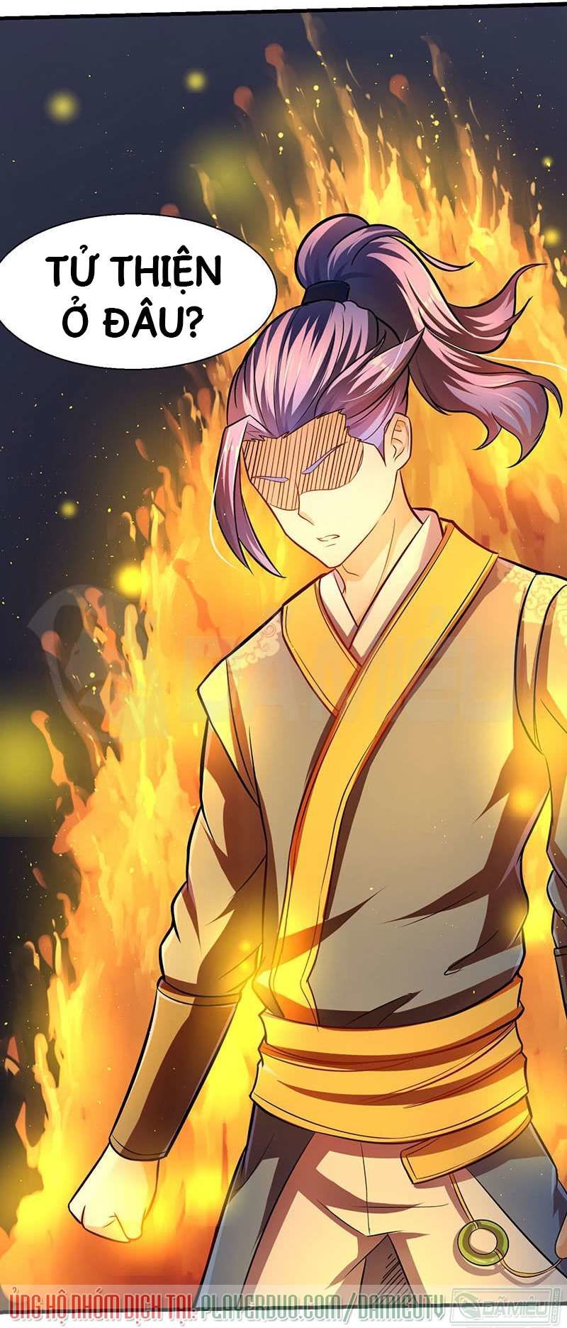 Tối Cường Thăng Cấp Chapter 10 - 22