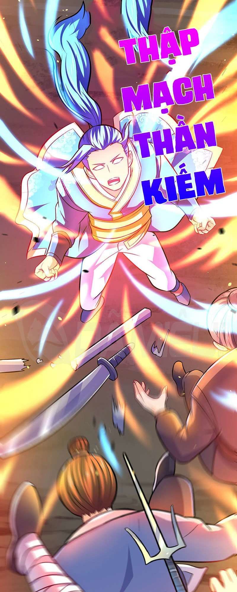 Tối Cường Thăng Cấp Chapter 10 - 27