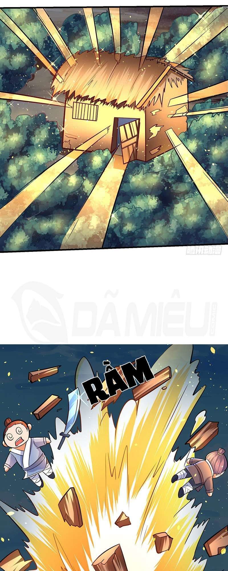 Tối Cường Thăng Cấp Chapter 10 - 29