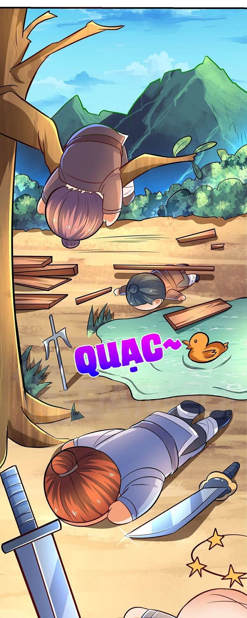 Tối Cường Thăng Cấp Chapter 10 - 31