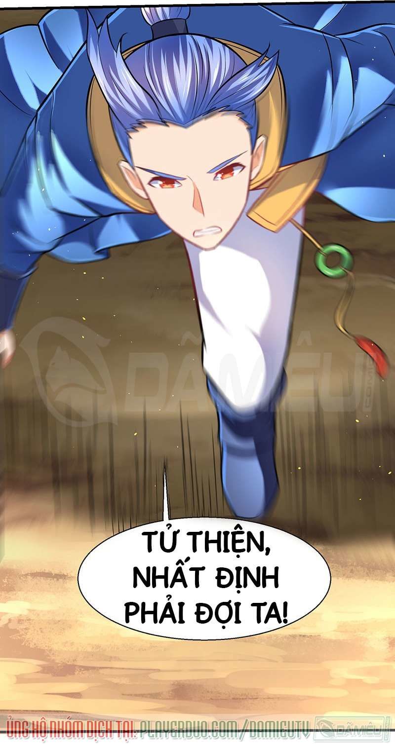 Tối Cường Thăng Cấp Chapter 10 - 33