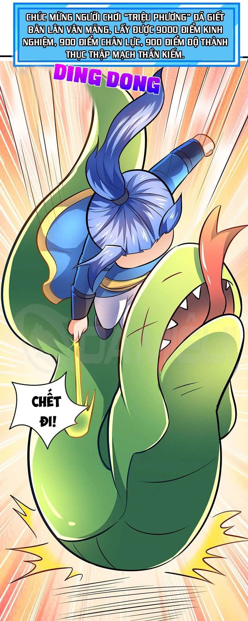 Tối Cường Thăng Cấp Chapter 10 - 7