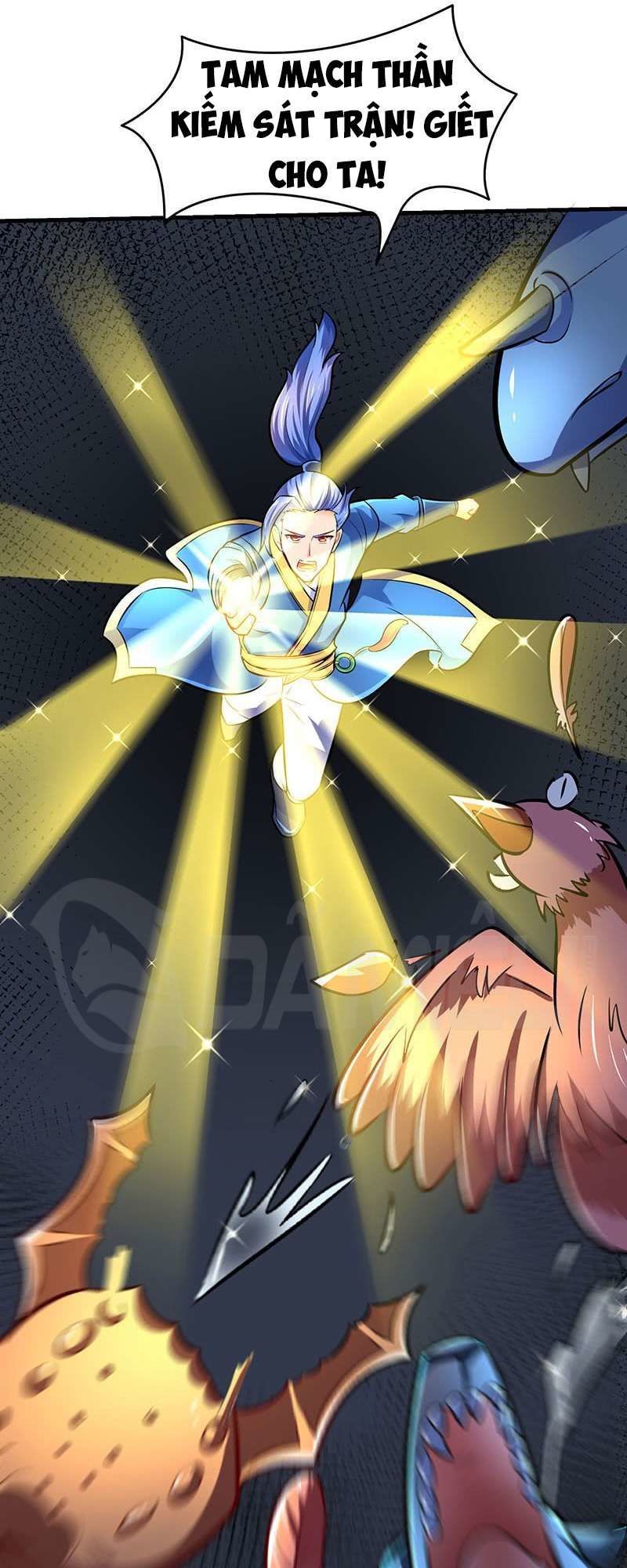 Tối Cường Thăng Cấp Chapter 10 - 9