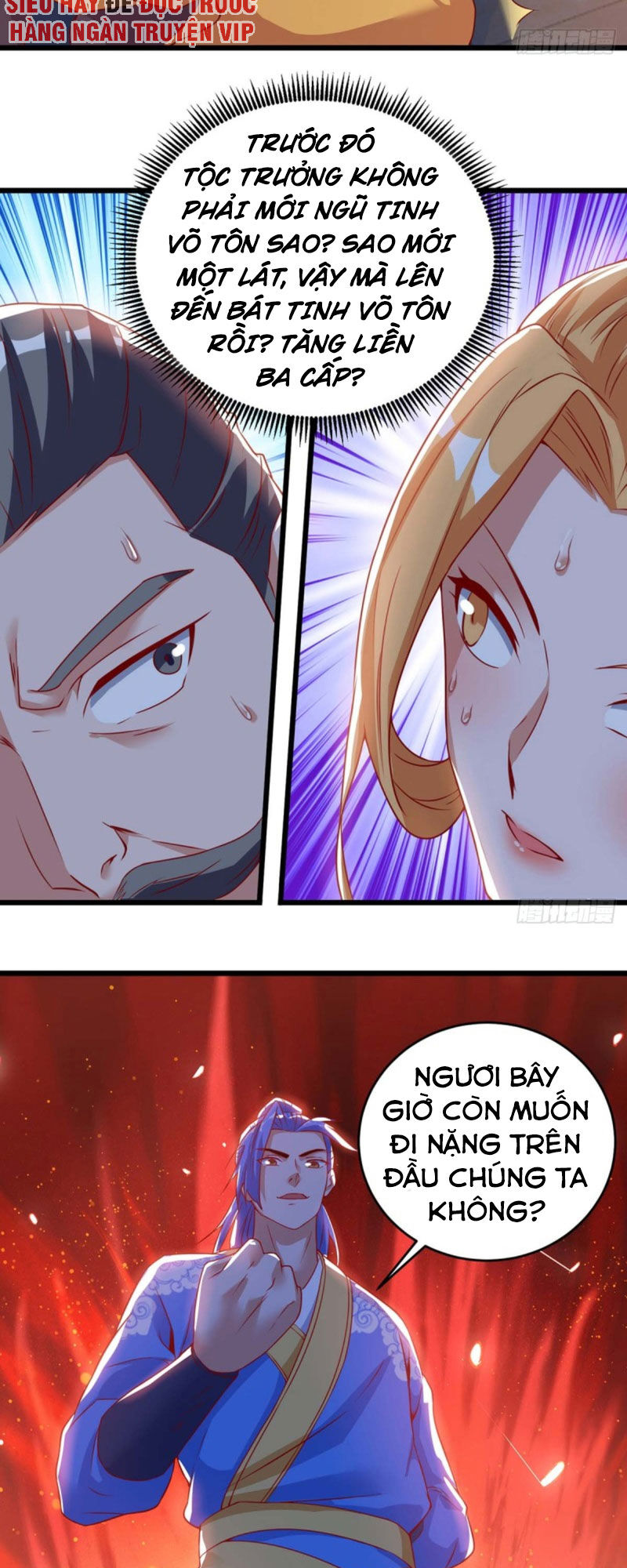 Tối Cường Thăng Cấp Chapter 116 - 13