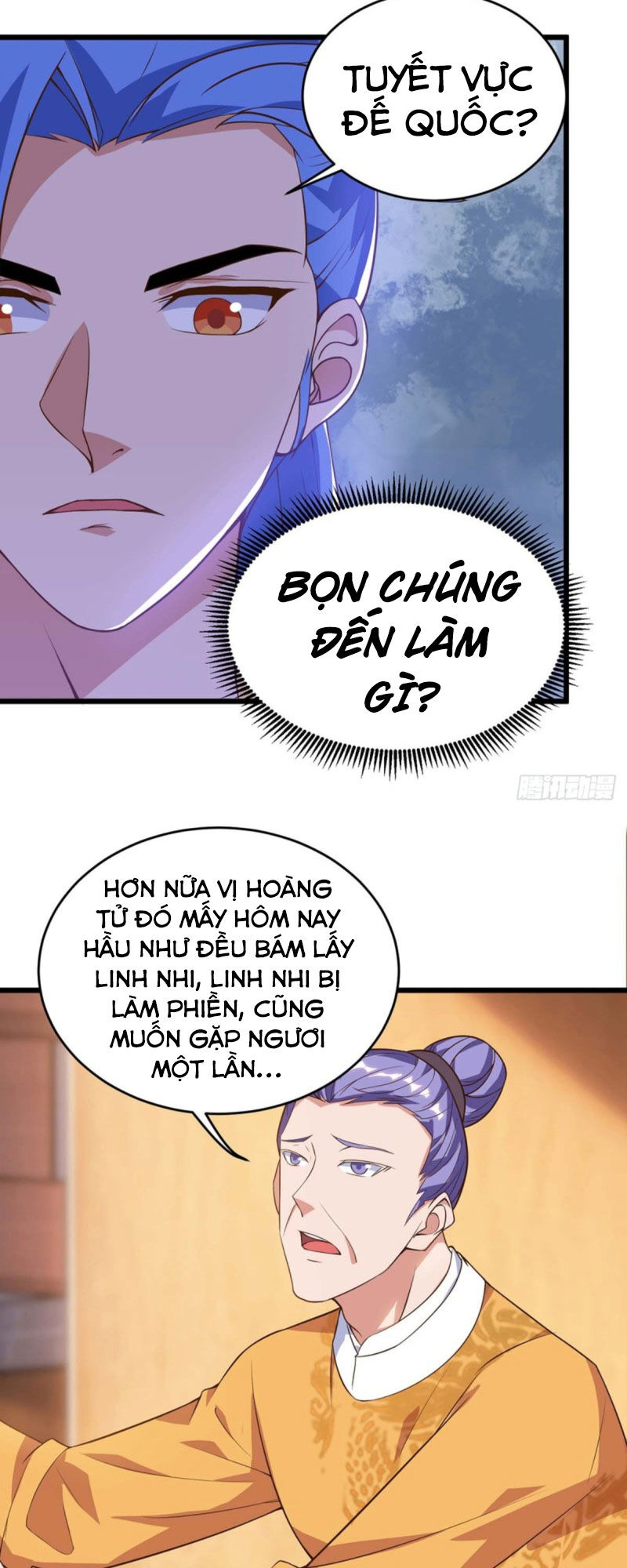 Tối Cường Thăng Cấp Chapter 116 - 16