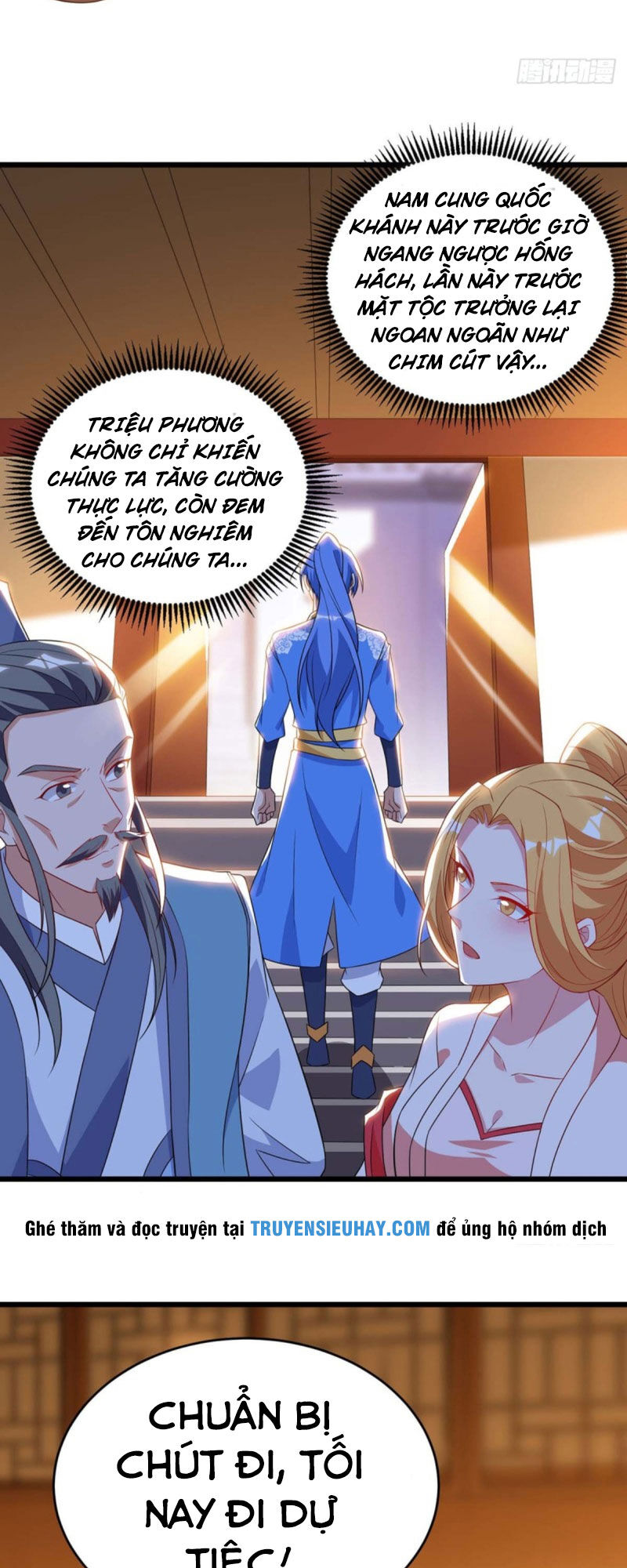 Tối Cường Thăng Cấp Chapter 116 - 19