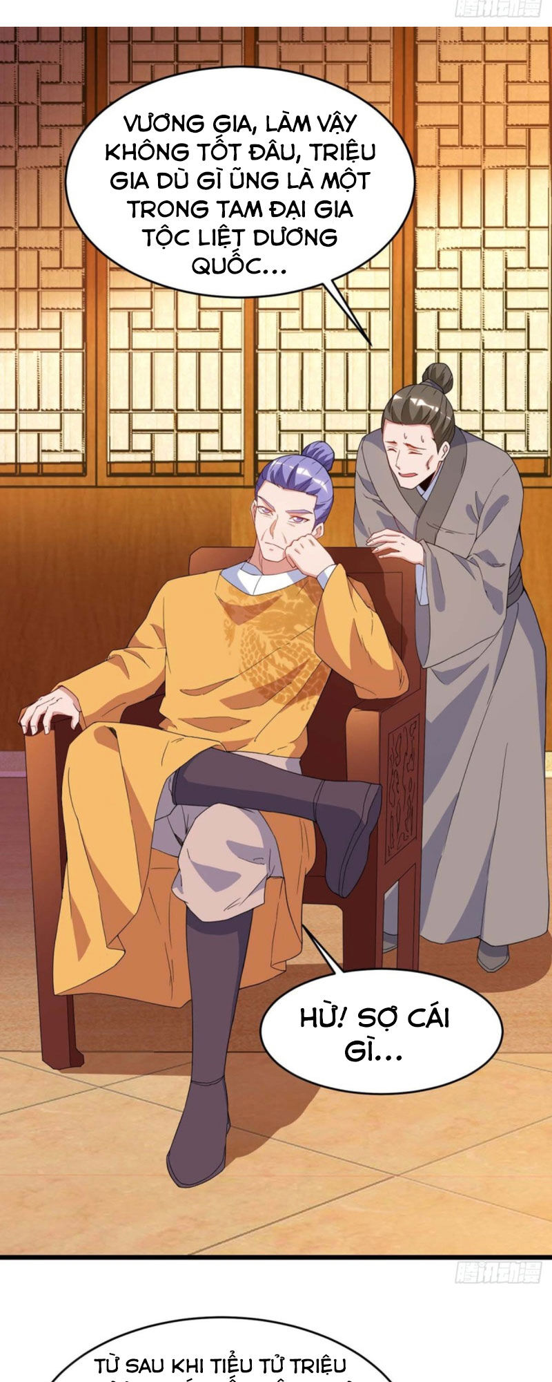 Tối Cường Thăng Cấp Chapter 116 - 3