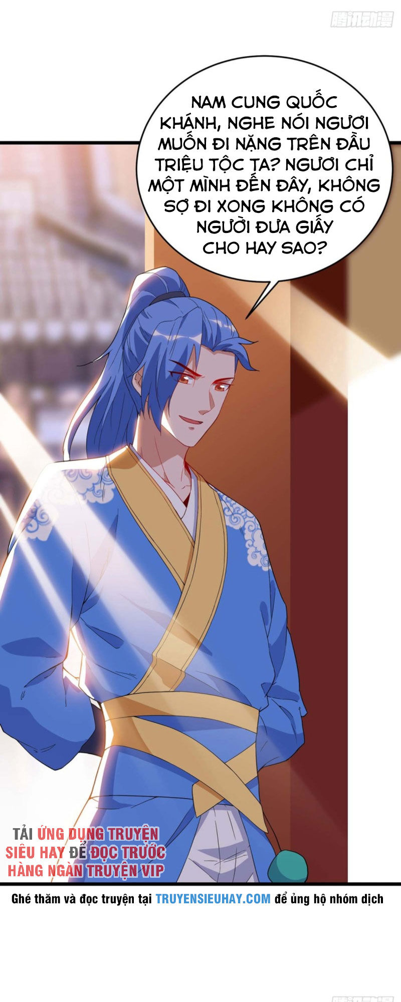 Tối Cường Thăng Cấp Chapter 116 - 6