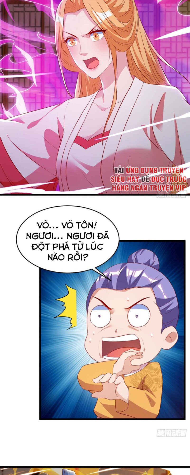 Tối Cường Thăng Cấp Chapter 116 - 8