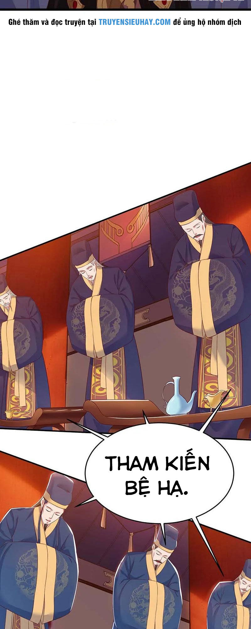 Tối Cường Thăng Cấp Chapter 117 - 14