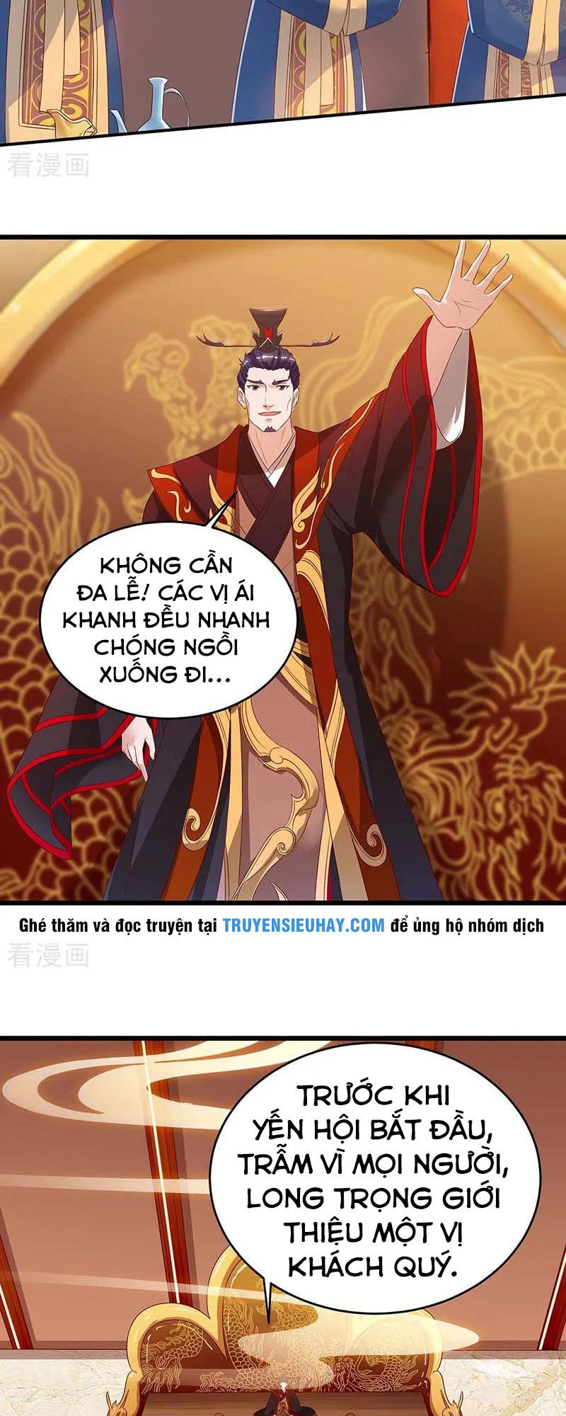 Tối Cường Thăng Cấp Chapter 117 - 15