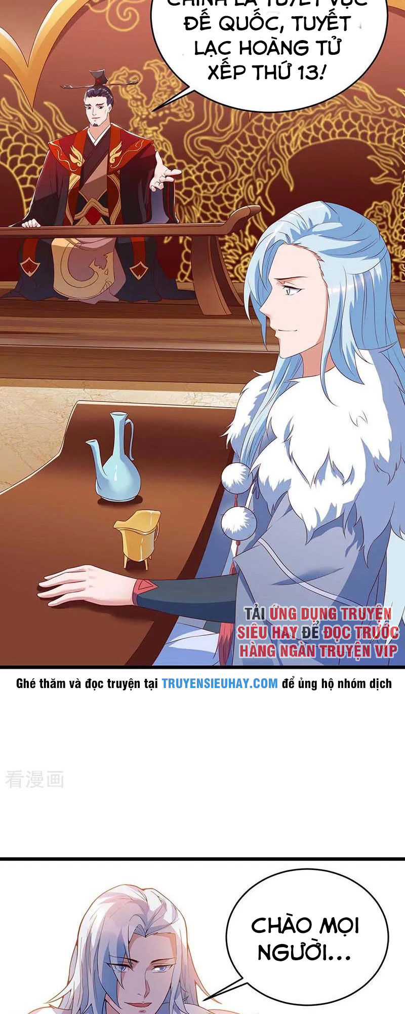 Tối Cường Thăng Cấp Chapter 117 - 17