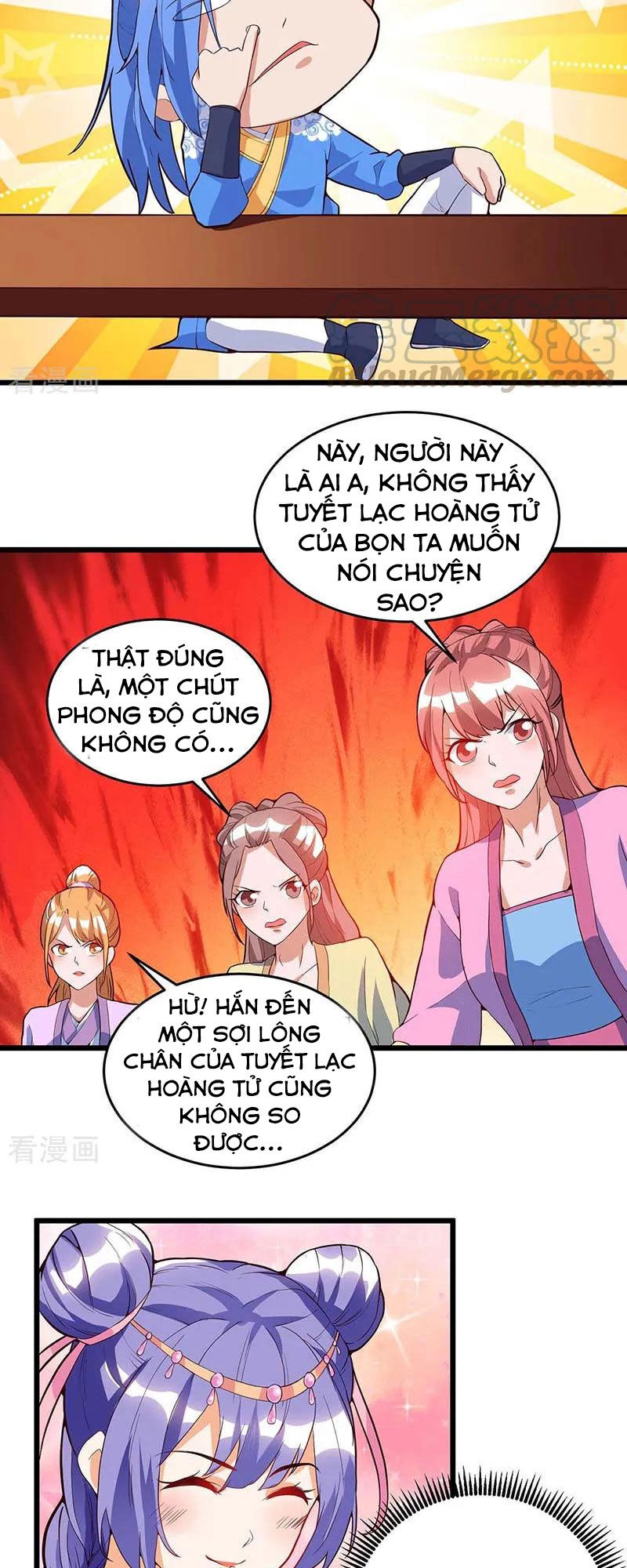 Tối Cường Thăng Cấp Chapter 117 - 20