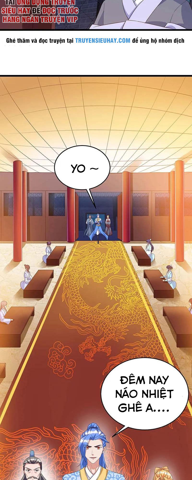 Tối Cường Thăng Cấp Chapter 117 - 3