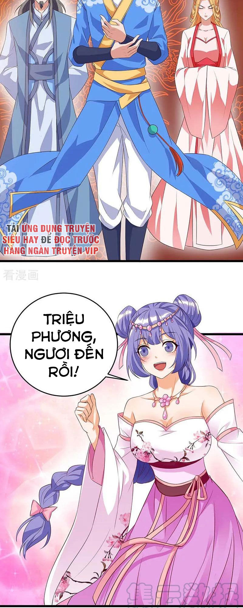 Tối Cường Thăng Cấp Chapter 117 - 4