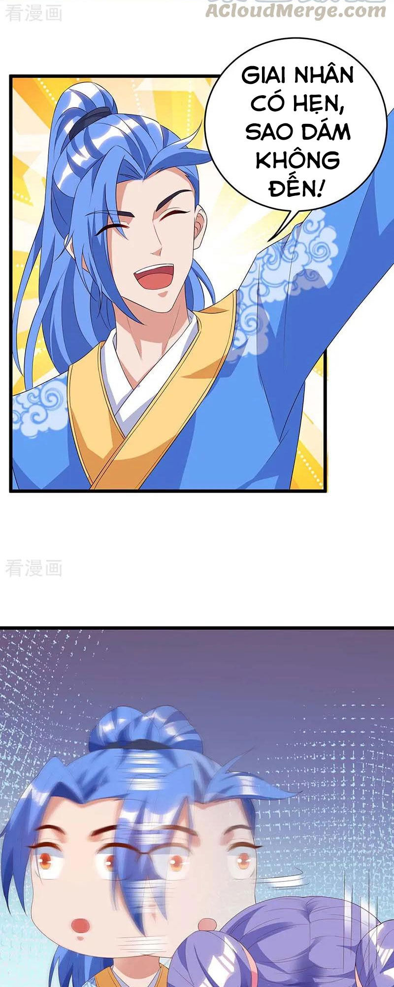 Tối Cường Thăng Cấp Chapter 117 - 5